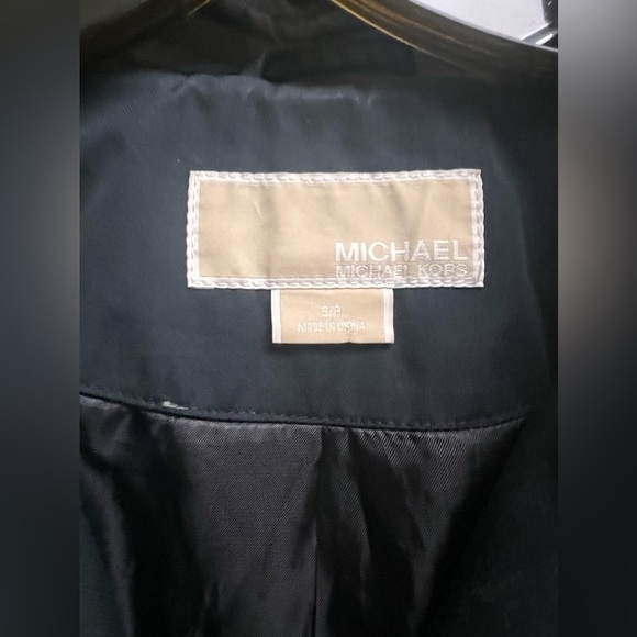 MICHAEL KORS Trench Coat - Picture 4 of 5